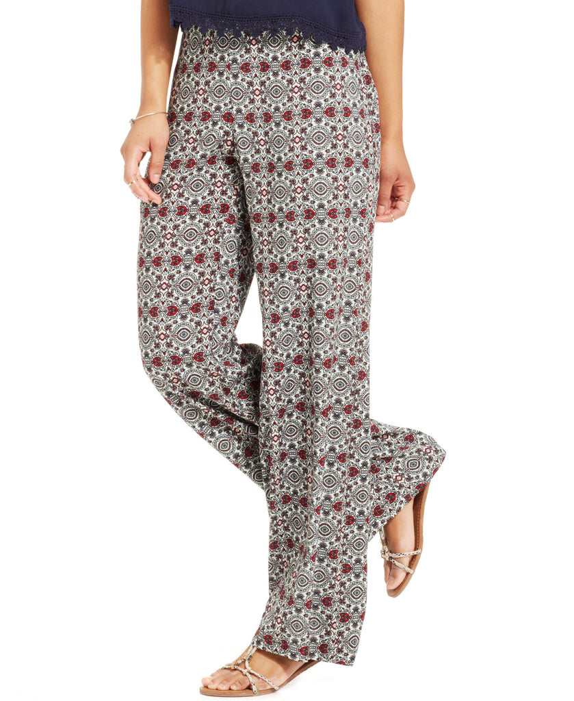 Stoosh Women Printed Wide Leg Pants