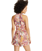 American Rag Juniors Sleeveless Printed Romper