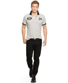 Polo Ralph Lauren Men Custom Fit Football Polo
