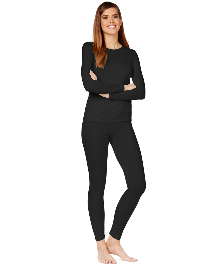 Cuddl Duds Women Climatesmart Leggings