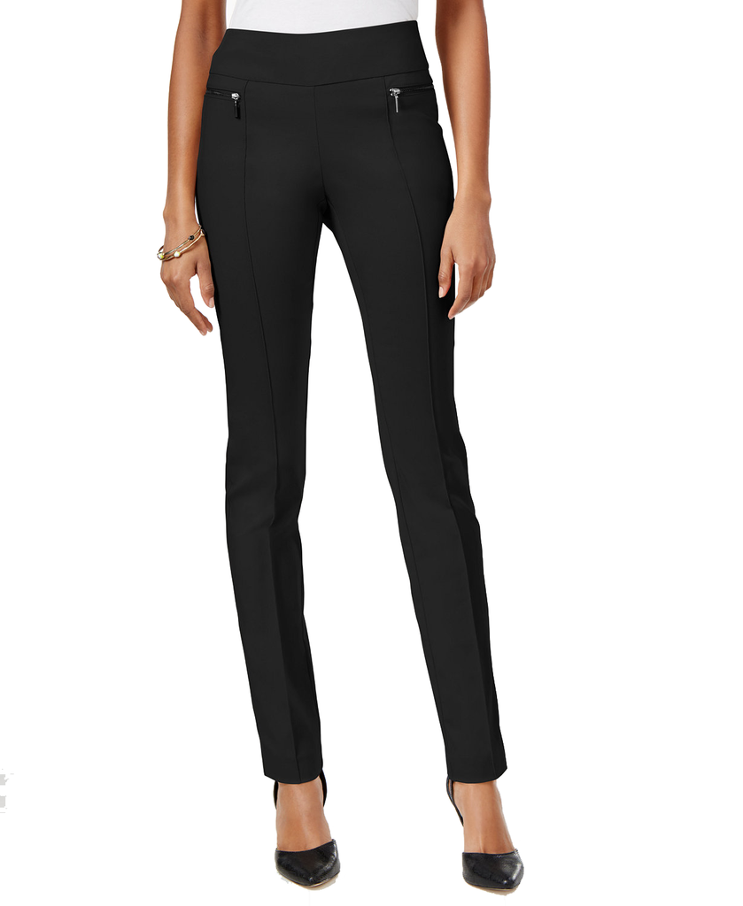 Style & Co Women Pull On Skinny Pants