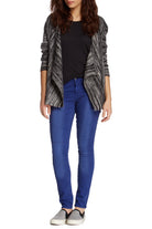 DKNY Women Avenue B Skinny Moto Jeans