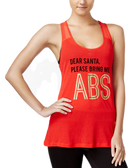 Material Girl Women Graphic Tank Top Hot Chillie