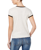 Mighty Fine Juniors Diamond Graphic T Shirt