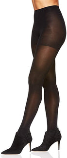 Berkshire Women Easy On Velvet Touch Tights Black