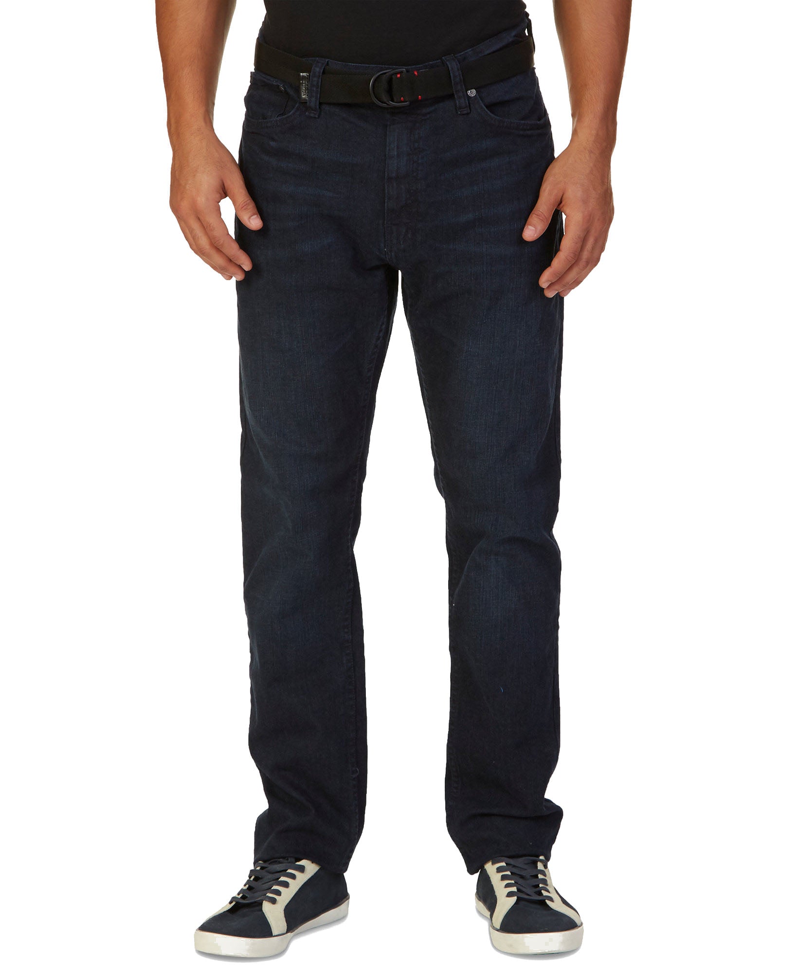Nautica Men Athletic Fit Moonlight Surf Wash Jeans Moonlight Wash