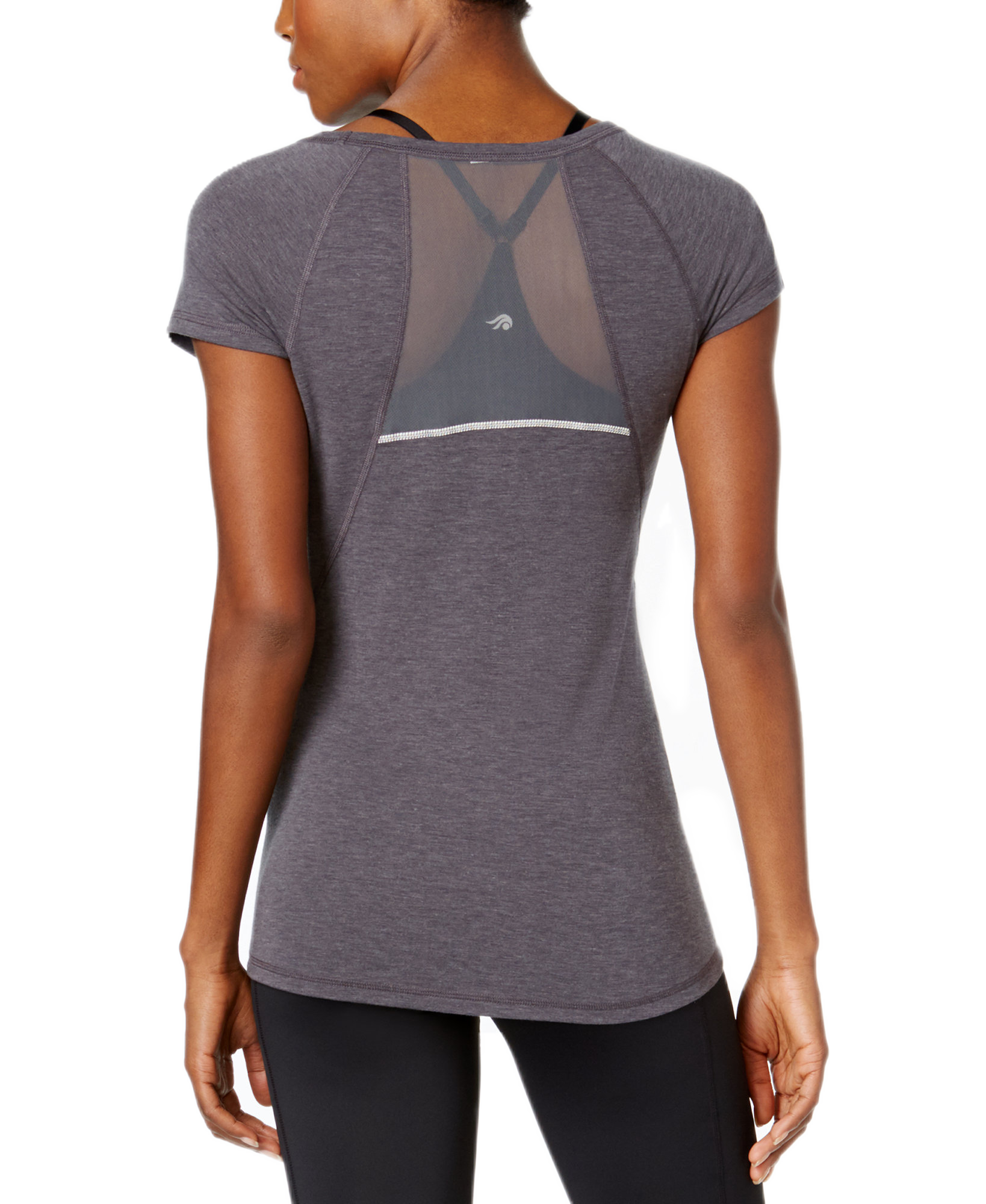 Ideology Women This Is My Year Graphic T Shirt
