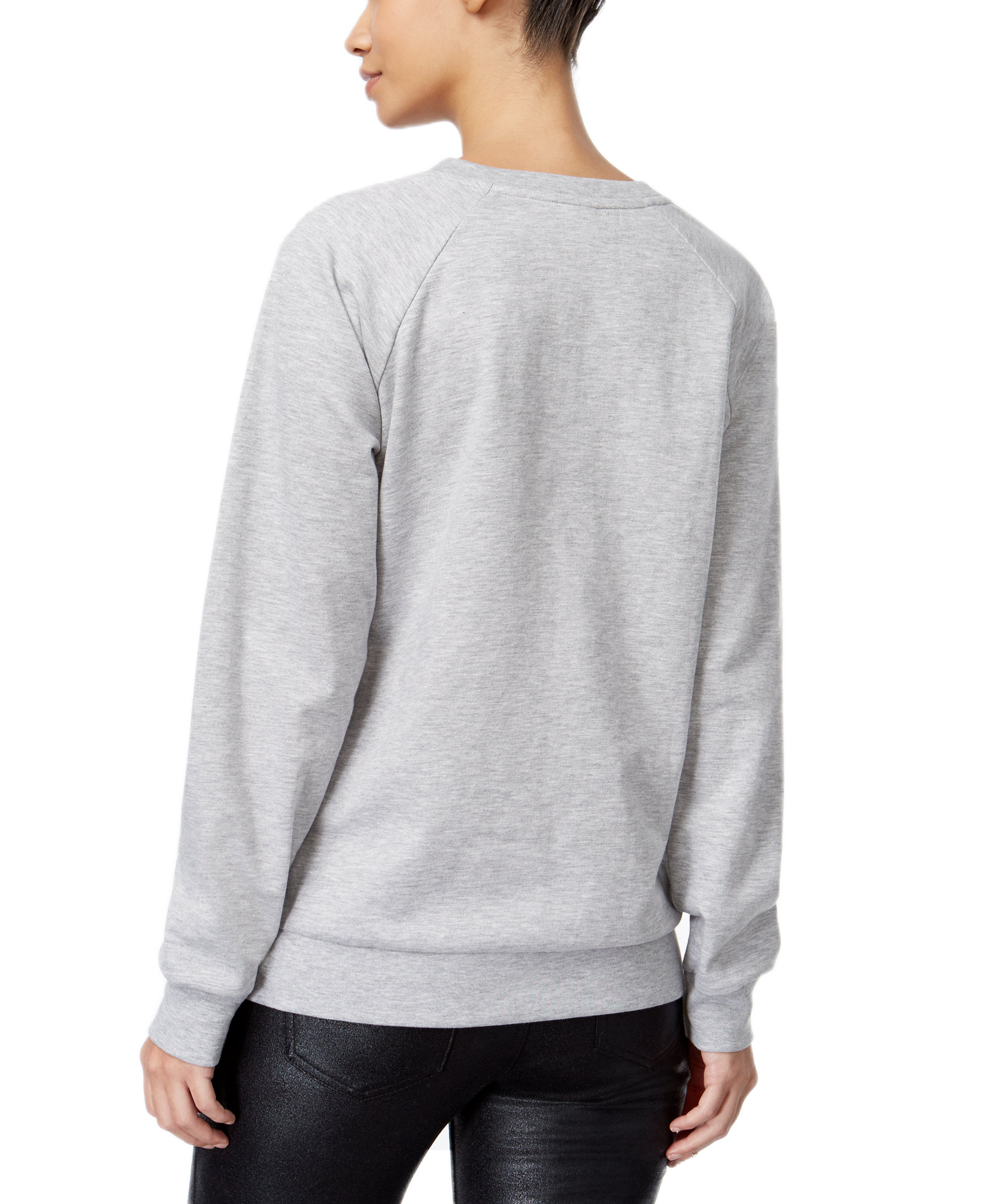 Freeze 24 7 Women Its Friday Graphic Sweatshirt