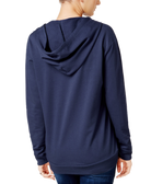 Rebellious One Juniors Nap Team Captain Graphic Hoodie