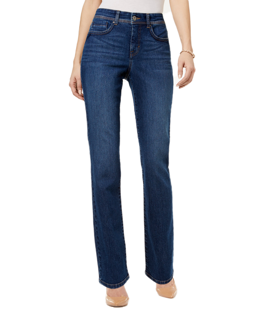 Style-&-Co-Women-Plus-Tummy-Control-Straight-Leg-Jeans-Astor-Wash