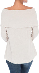 B Collection by Bobeau Women Capri Two in One Top