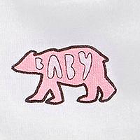 twelveNYC Baby Unisex Celebrate Shop Baby Onsie