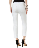 INC International Concepts Women Curvy Fit Cropped Jeans