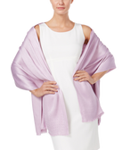 INC International Concepts Women Gemstone Wrap Lavender