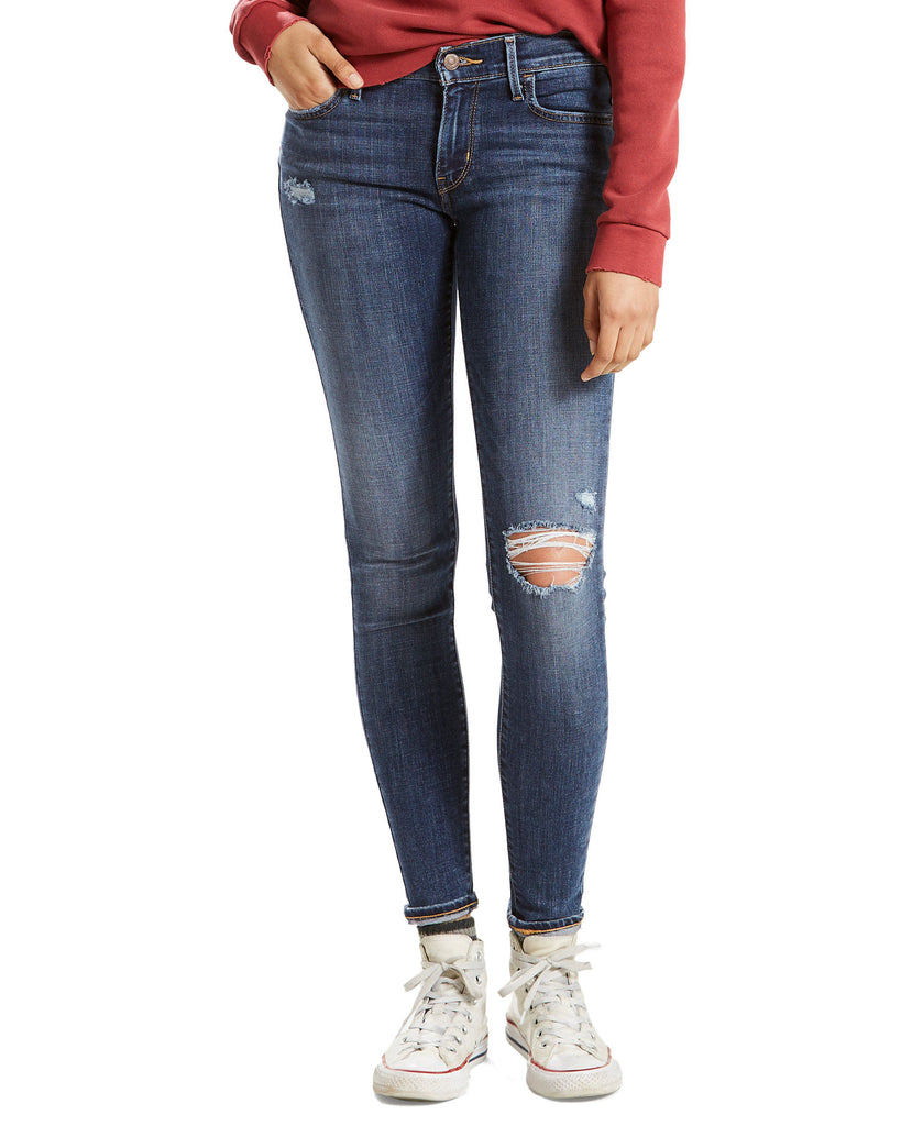 Levis Women 710 Super Skinny Jeans Just Sayin