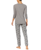 Jenni by Jennifer Moore Women Printed Jogger Pajama Pants