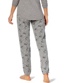Jenni by Jennifer Moore Women Printed Jogger Pajama Pants