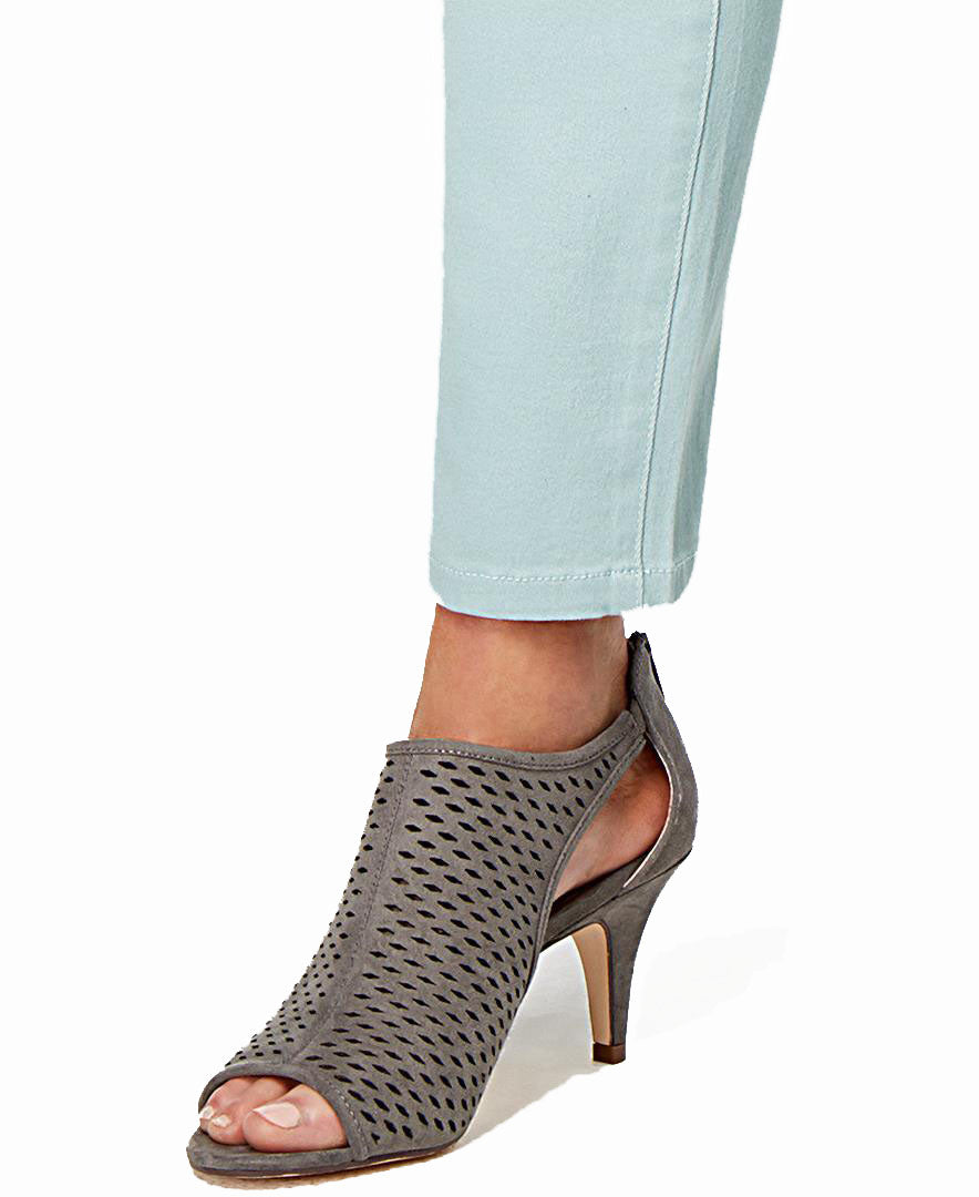 Style & Co Women Petite urvy Fit Skinny Jeans
