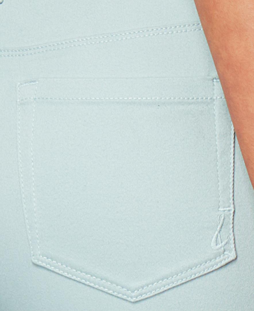 Style & Co Women Petite urvy Fit Skinny Jeans