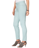 Style & Co Women Petite urvy Fit Skinny Jeans