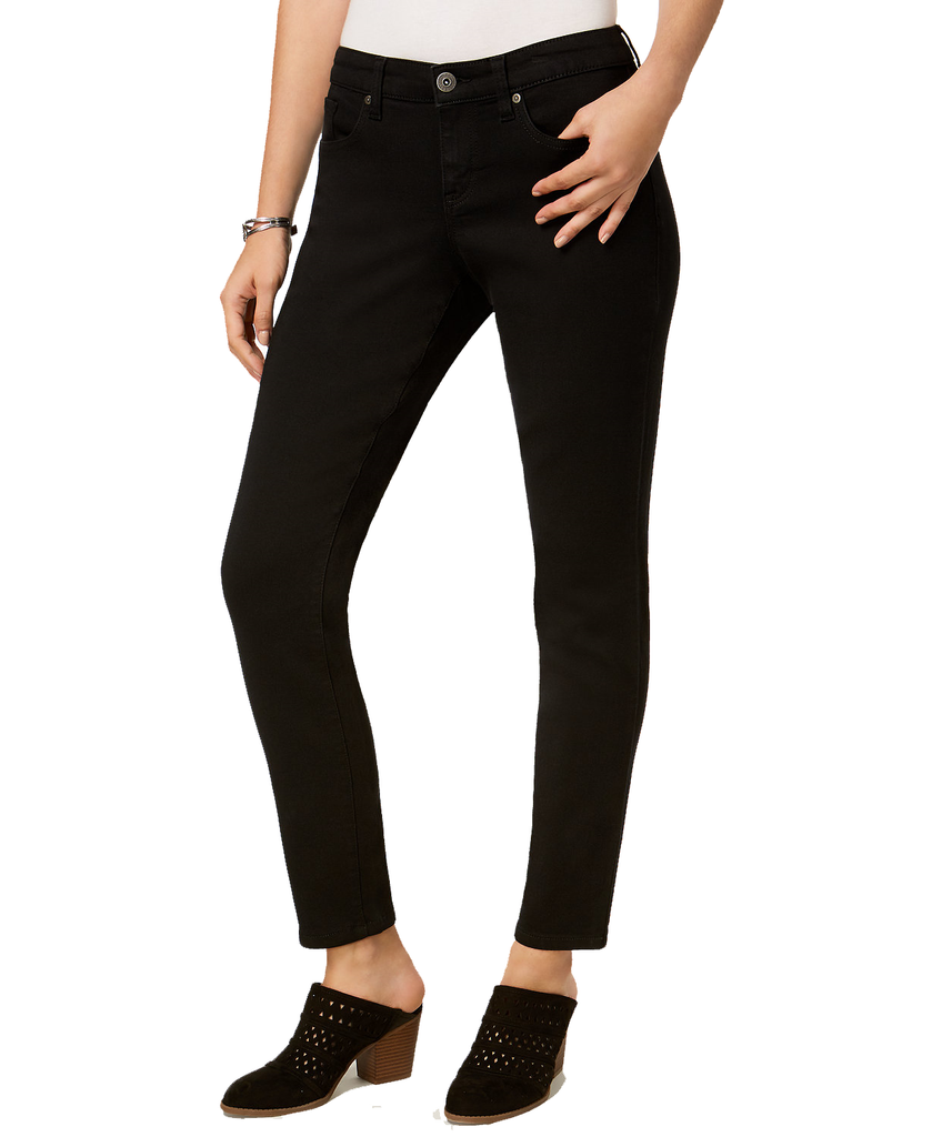 Style & Co Ultra Skinny Jeans Black