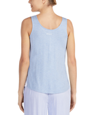 DKNY Women Contrast Stripe Tank Top