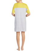 DKNY Women Contrast Panel Sleepshirt