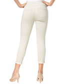 Style & Co Rolled Hem Skinny Pants