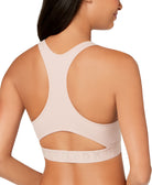 DKNY Women Litewear Seamless Ribbed Crop Top Bralette DK4023