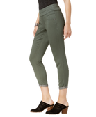 Style & Co Rolled Hem Skinny Pants