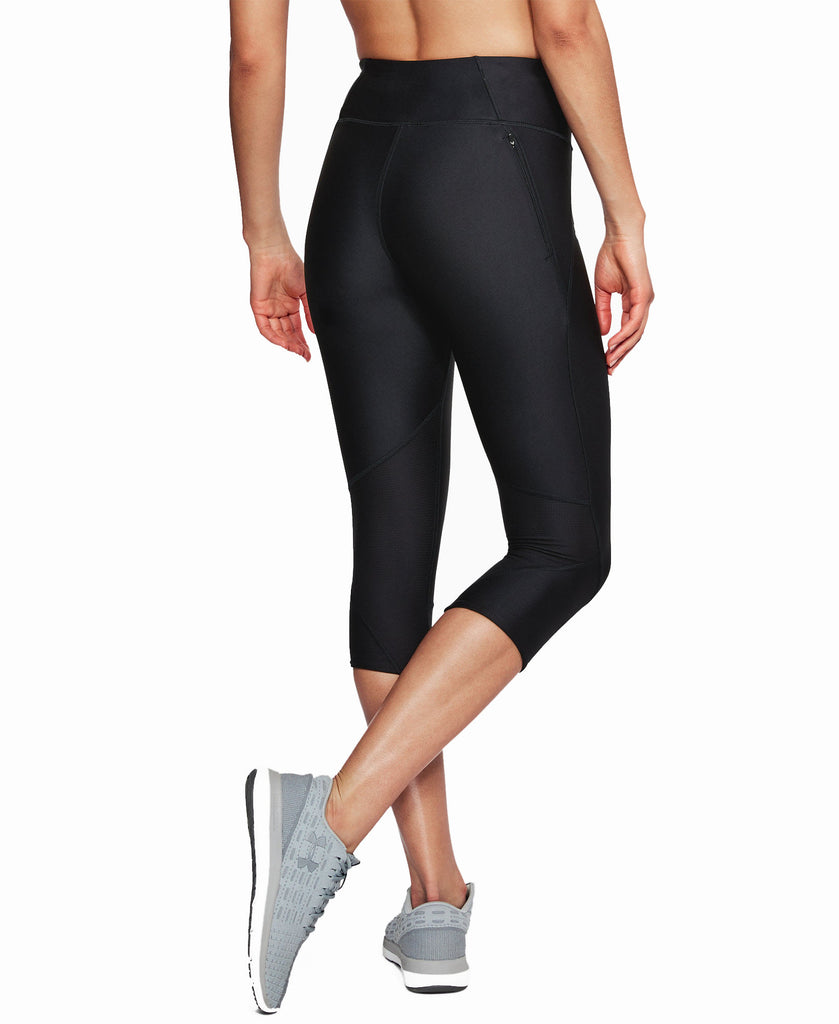 Under Armour Women Fly Fast HeatGear® Capri Running Leggings