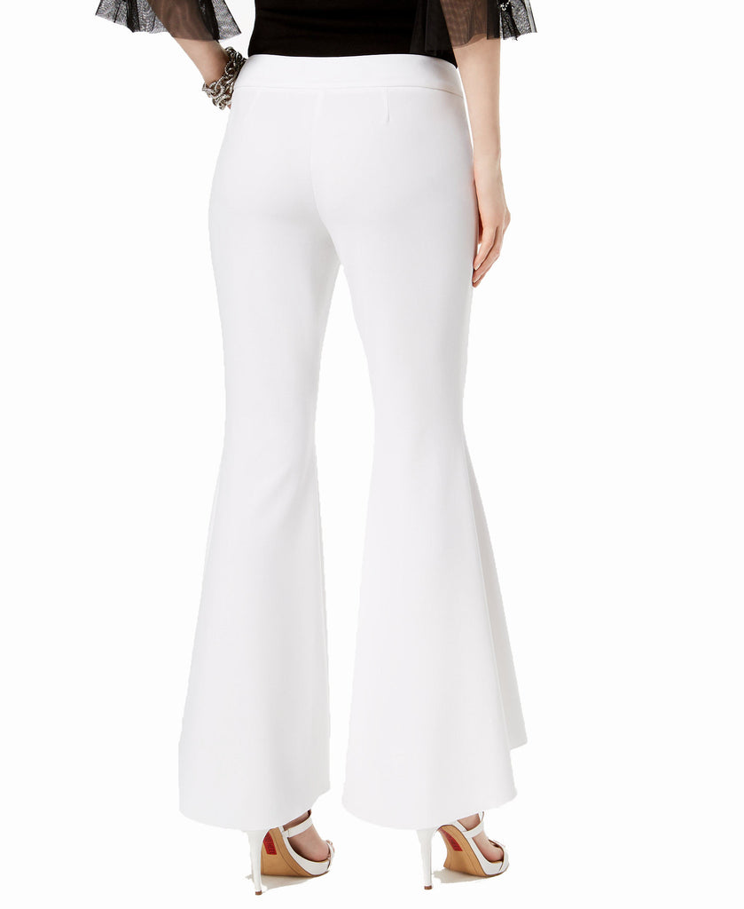 INC International Concepts Women Flared High Low Pants