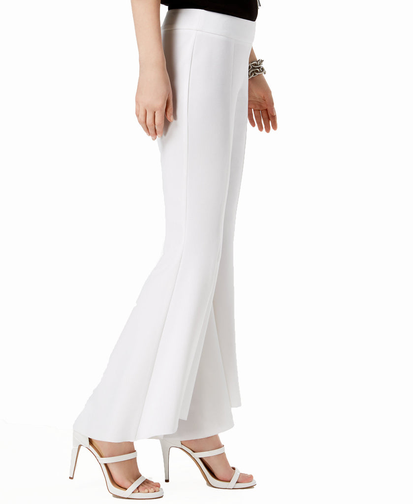 INC International Concepts Women Flared High Low Pants