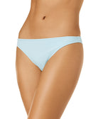 California Waves Juniors Ribbed Bikini Bottoms