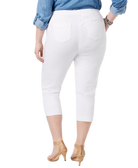 Style & Co Women Plus Capri Pants