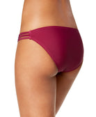 California Waves Women Strappy Bikini Briefs
