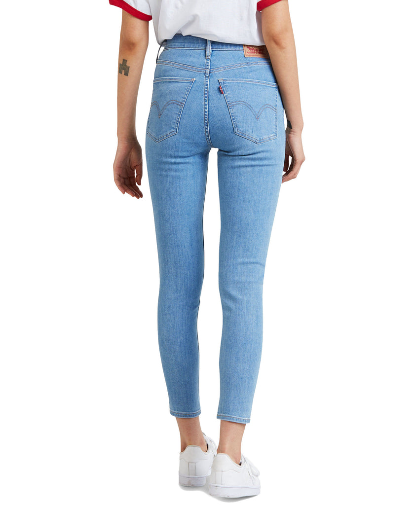 Levis Women Mile High Ankle Skinny Jeans