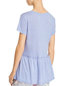 Josie Women Avant Garden Short Sleeve Tee