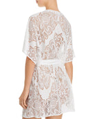 Flora Nikrooz Women Millie Lace Robe