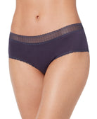 Jenni by Jennifer Moore Women Lace Waist Hipster Nairobi Dusk