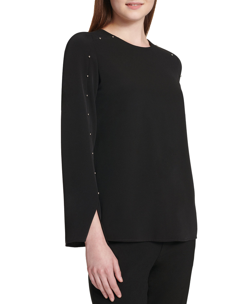 Calvin Klein Women Embellished Top