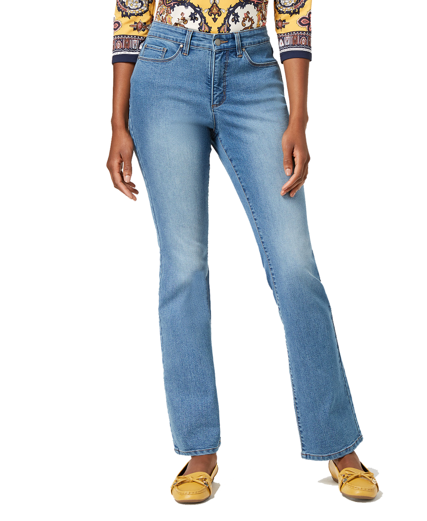 Charter Club Prescott Bootcut Jeans Astor Wash