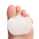 Metatarsal Foot Pad - Ball of foot pad - on foot