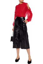Walter Baker Women Freya Cold shoulder Blouse